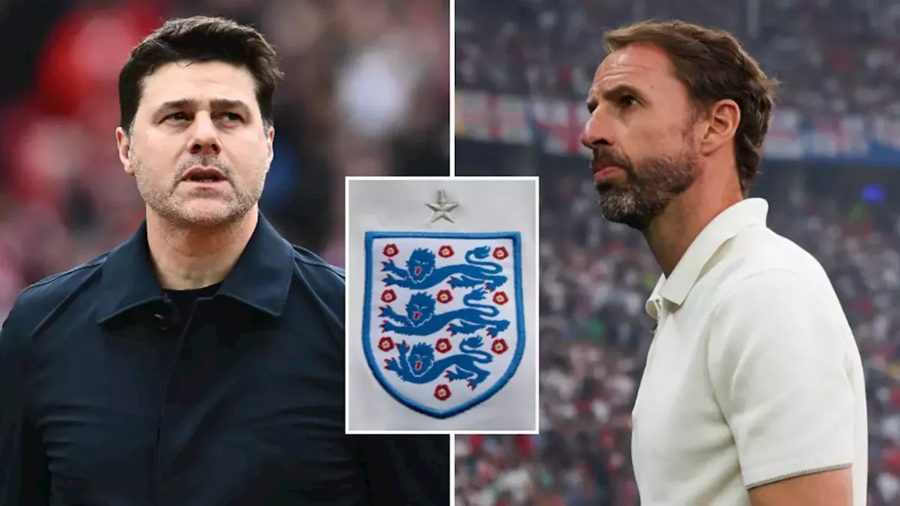 England next manager odds: Clear favourite emerges as Mauricio Pochettino takes rival international job