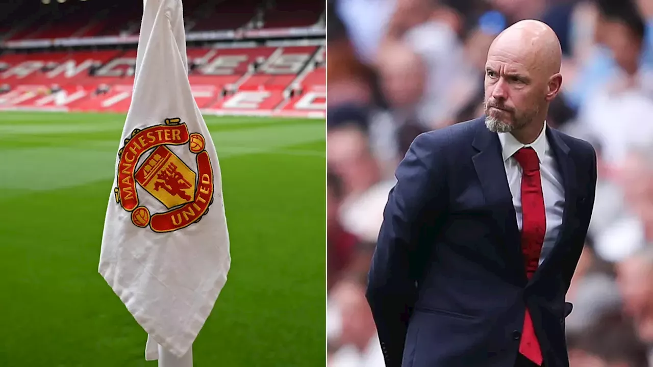 Former Man Utd player teases return to club after being sold by Erik ten Hag