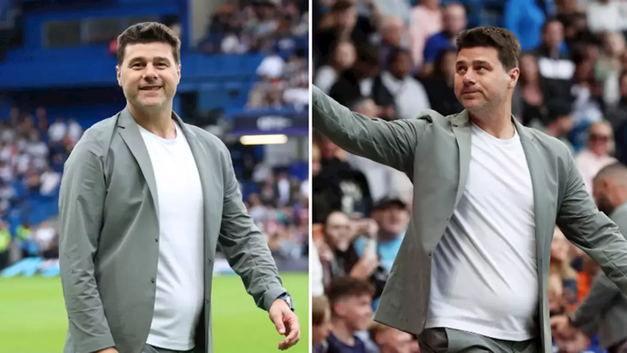 Mauricio Pochettino 'agrees' new job after leaving Chelsea amid England links