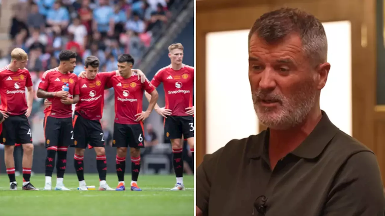 Roy Keane says he's worried about three Man Utd stars ahead of new Premier League season