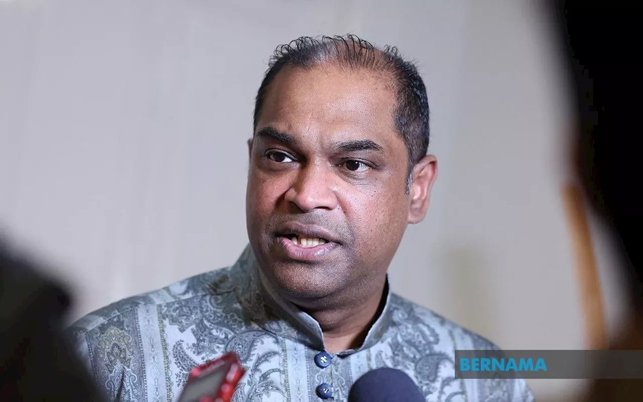 Anwar’s visit to India to bolster economic ties, says Ramanan