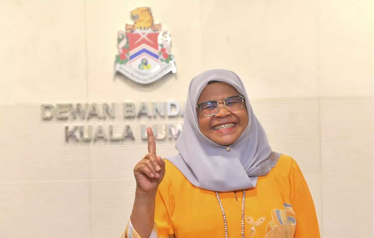 KL’s first female mayor pledges to fight corruption with bold promises of change