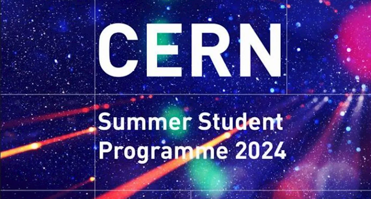 Two Malaysian students chosen for CERN programme in Geneva