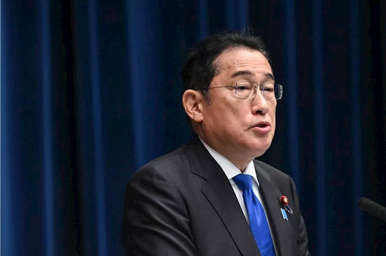 Japan PM Kishida forged closer ties with US but failed to improve relations with China