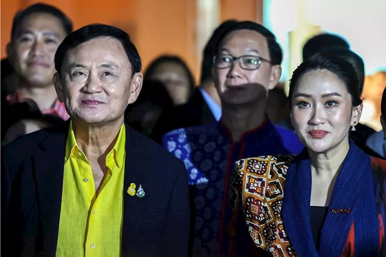 Thaksin’s daughter backed by lawmakers to be next Thai PM