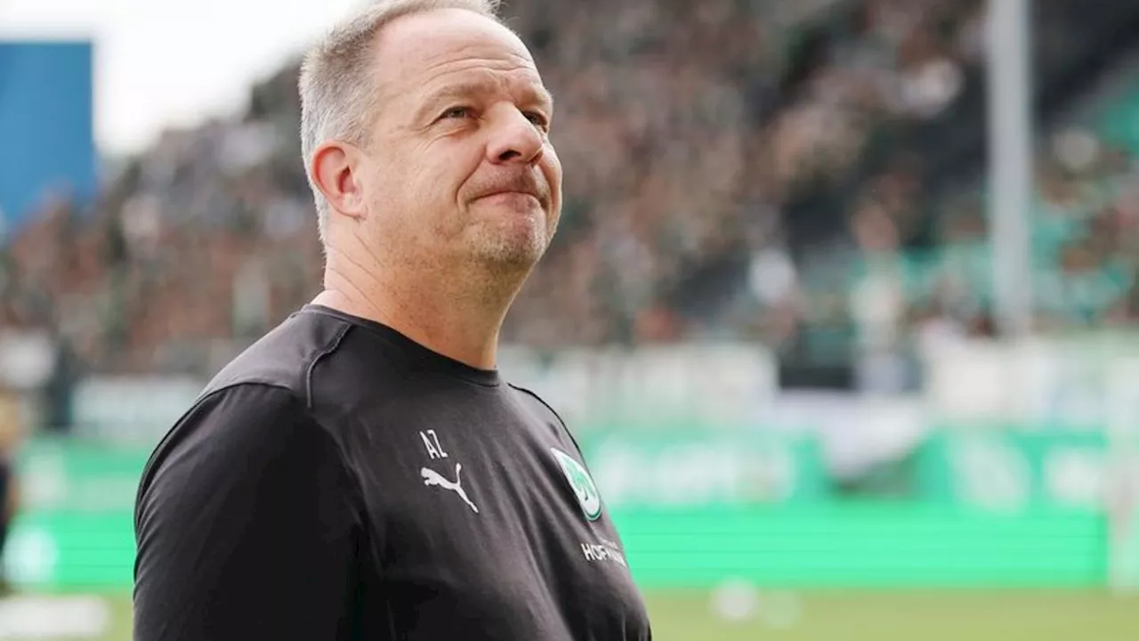 DFB-Pokal: Favorit Fürth will keine Pokal-Überraschung in Mainz