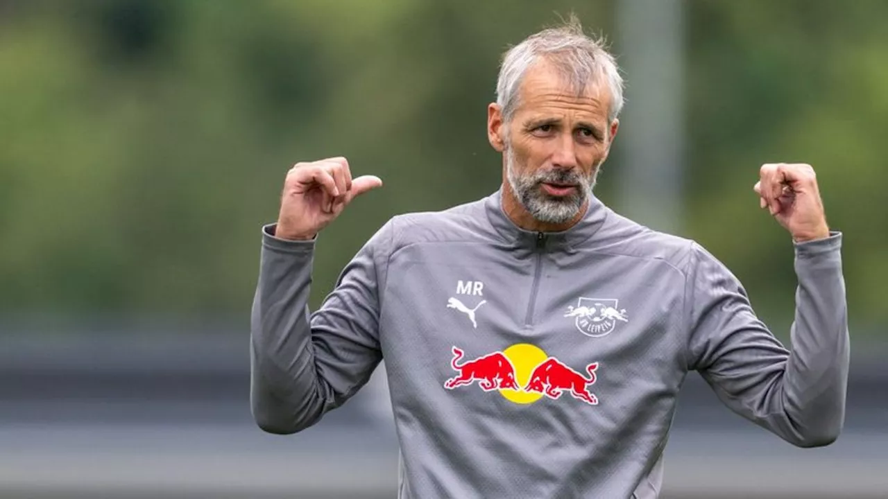 DFB-Pokal: RB-Trainer Rose erwartet in Essen Emotionen und Sieg