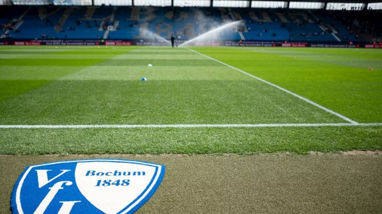 Fußball: Grönemeyer wird Ärmelsponsor beim VfL Bochum