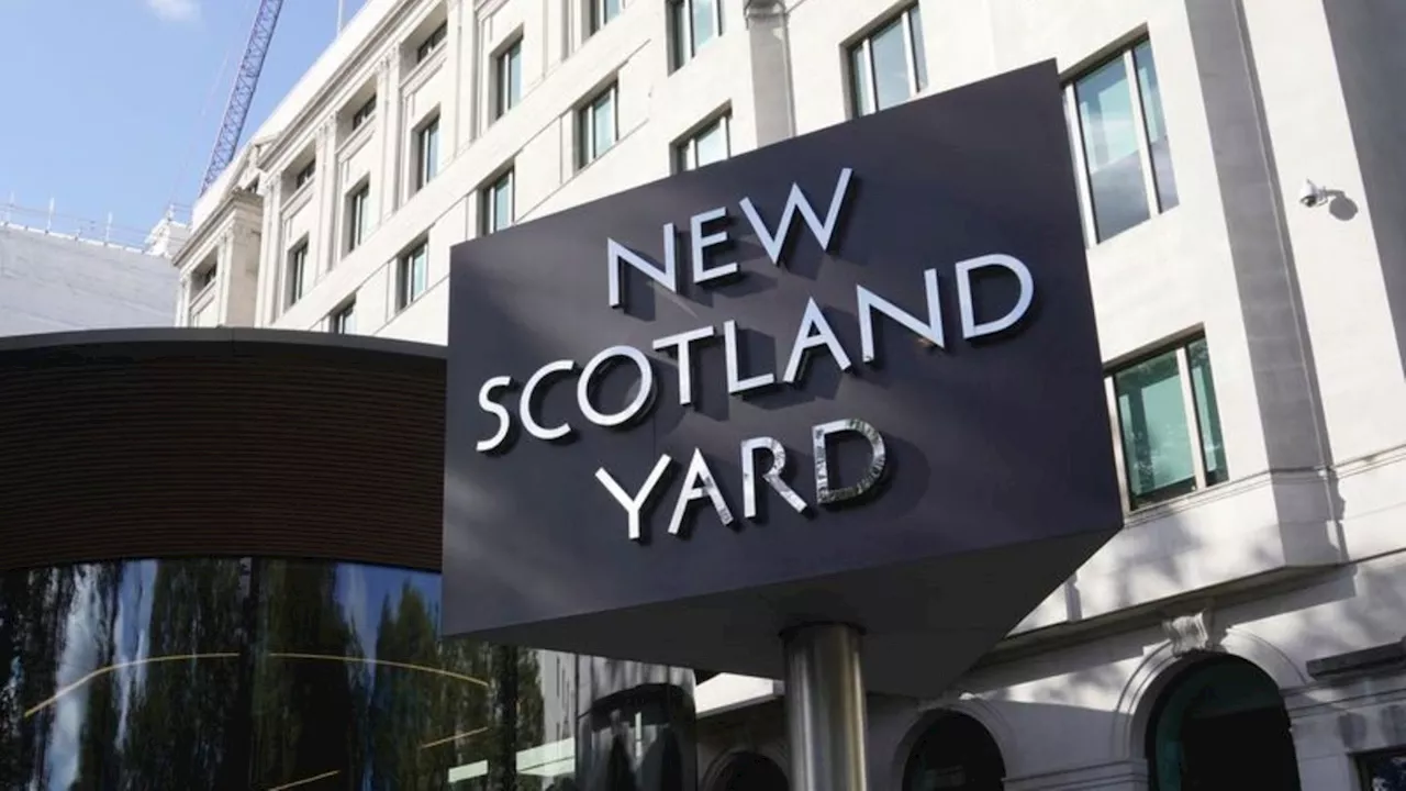 Großbritannien: Bericht stellt Scotland Yard miserables Zeugnis aus