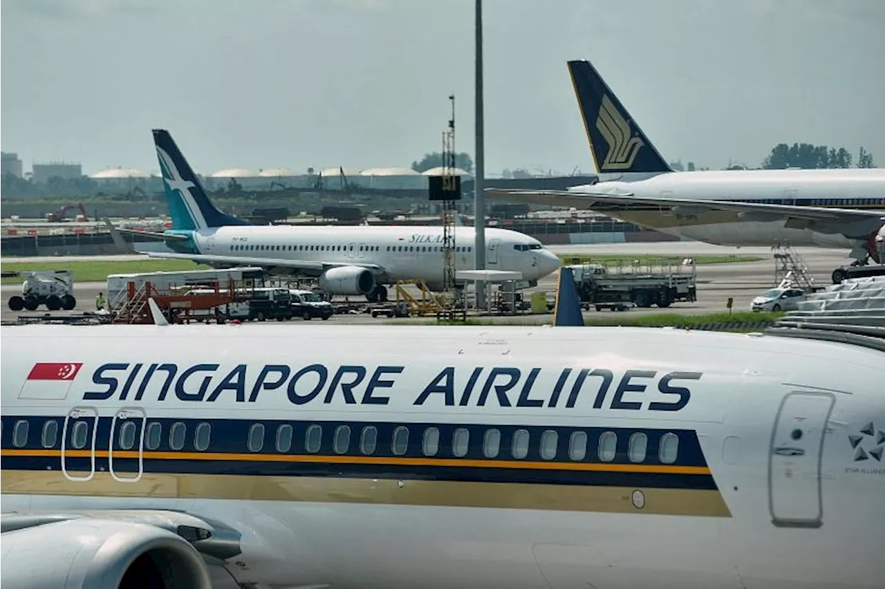 SIA flights between Singapore and Tokyo affected as Typhoon Ampil nears Japan