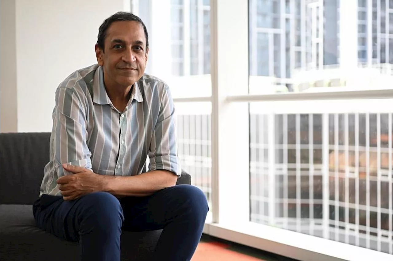 Three artists, including Haresh Sharma, dropped from teaching courses at NUS