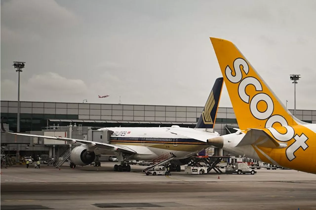 SIA, Scoot flights between Singapore and Tokyo affected as Typhoon Ampil nears Japan