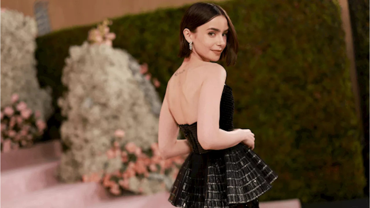 Lily Collins Net Worth 2022: ‘Emily in Paris' Netflix Salary, How much She Makes