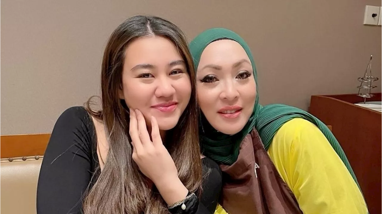 Aaliyah Massaid Ingatkan Angelina Sondakh soal Orang Munafik: Yang Banyak Drama Bakal Kena Karma