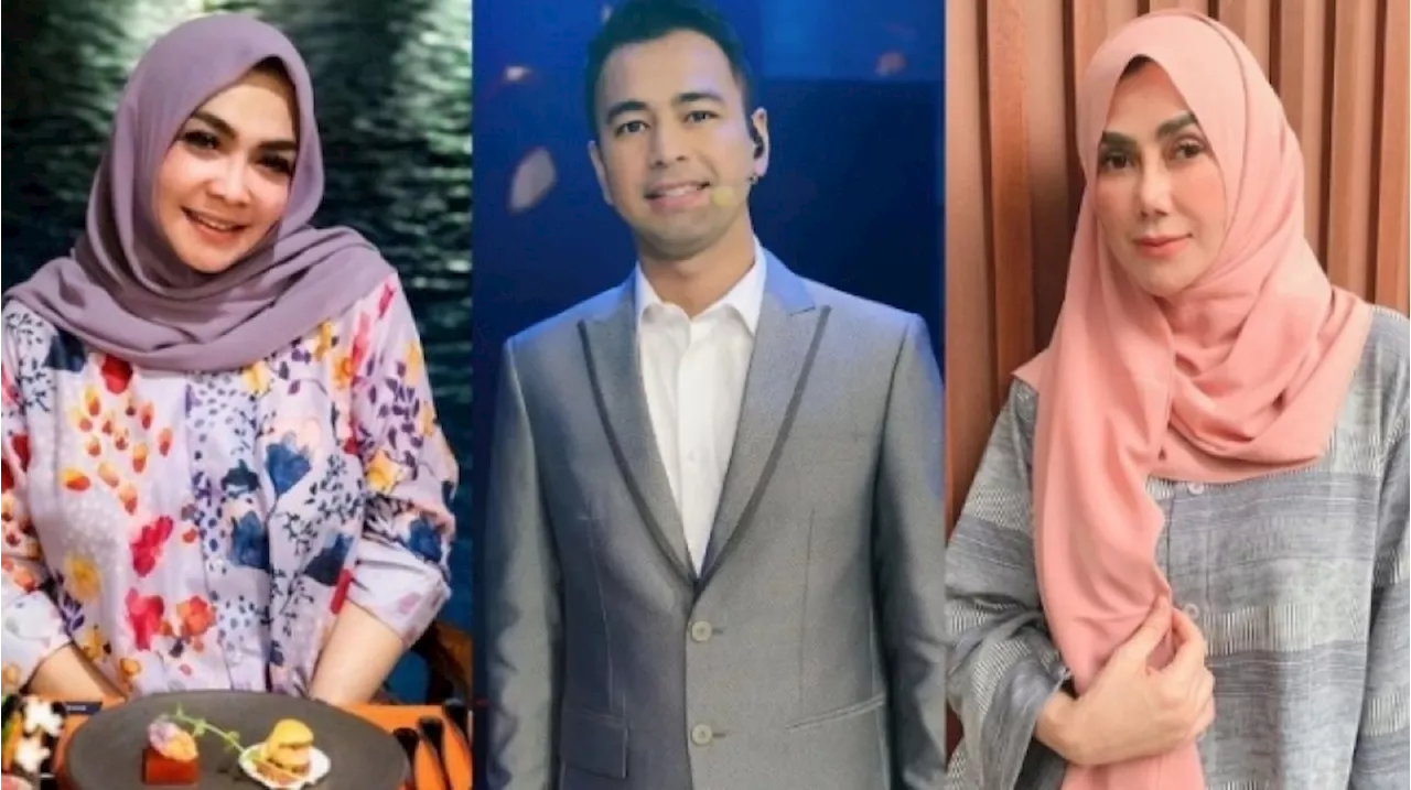 Ada yang Ditodong Rp100 Miliar, Bedanya Sikap Raffi Ahmad ke Ibu Kandung dan Mertua