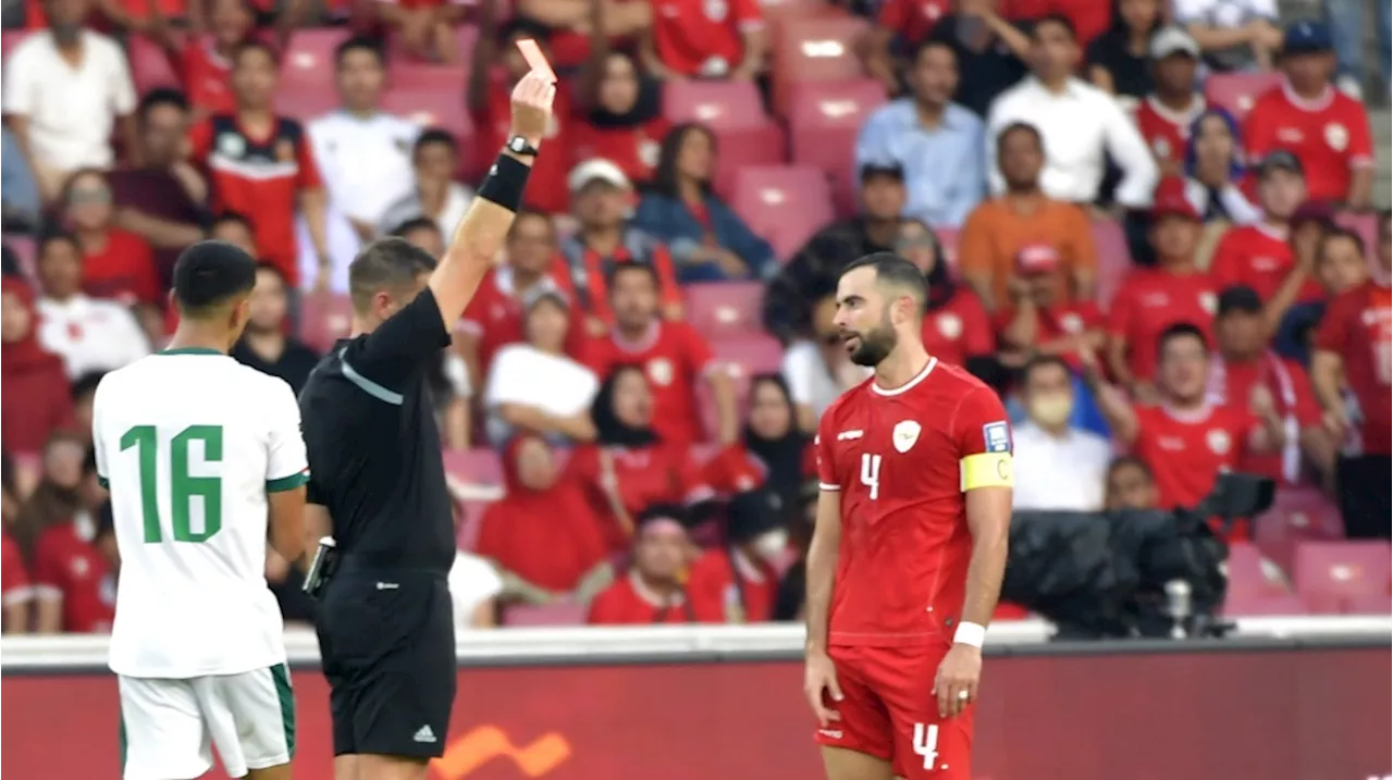 Alasan Resmi Jordi Amat Bisa Bela Timnas Indonesia di Ronde 3 Kualifikasi Piala Dunia 2026