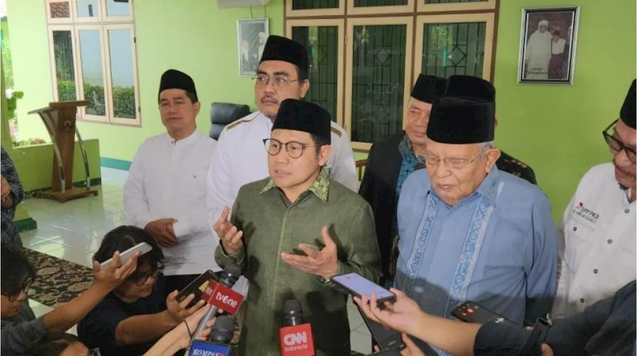 Cak Imin Ultimatum Pihak yang Gelar Muktamar Tandingan PKB; Jangan Salahkan Kalau Kami Bubarkan