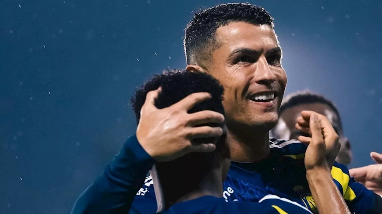 Fakta Menarik Gol Cristiano Ronaldo di Piala Super Arab Saudi, Makin Dewasa dan Tak Egois