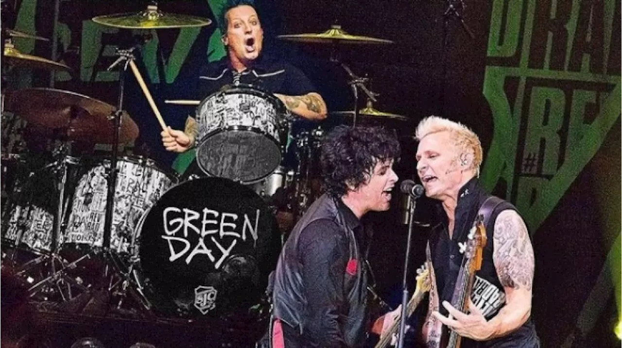 Green Day bakal Manggung di Jakarta, Februari 2025