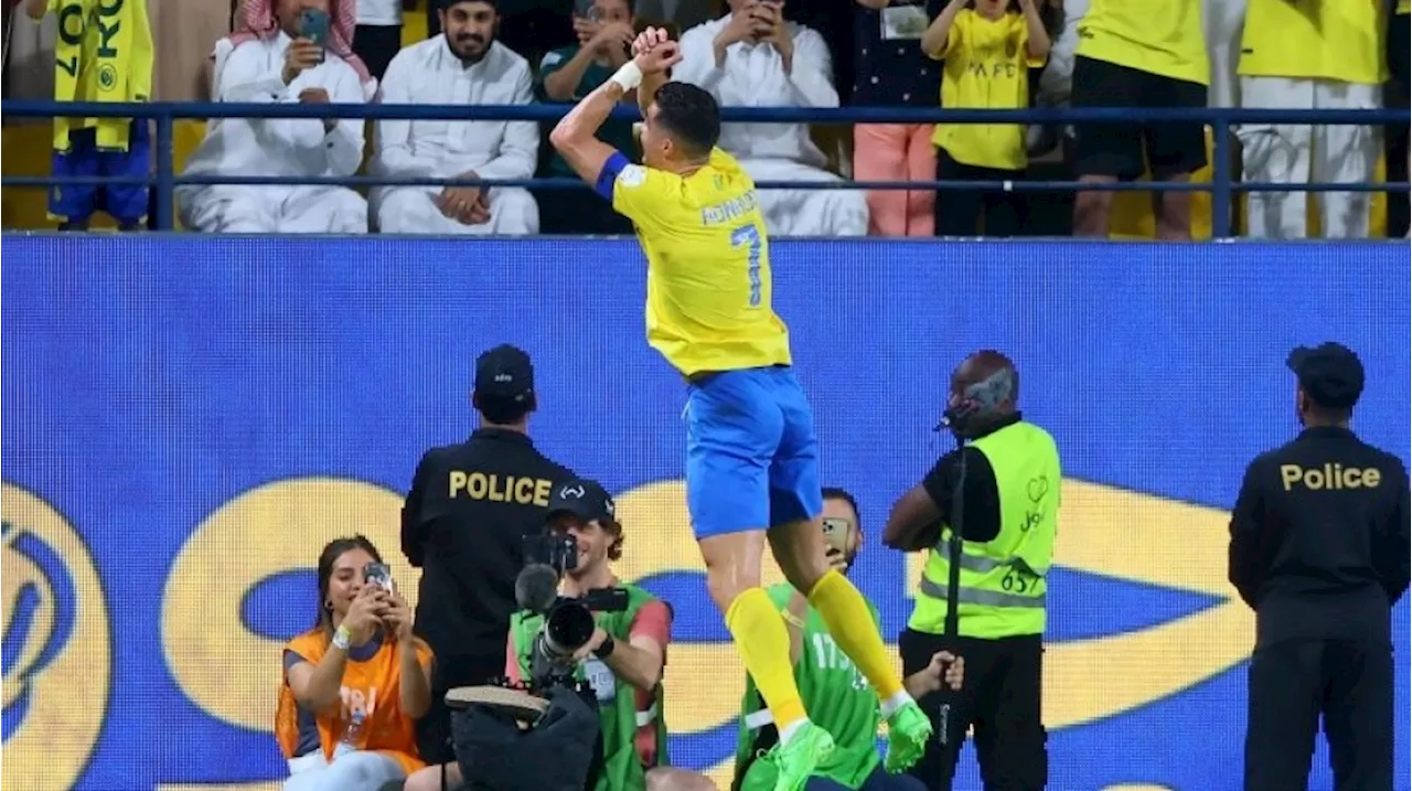 Hasil Al Nassr vs Al Taawoun: Ronaldo Is Back, Cetak Gol Dramatis di Saudi Super Cup 2024