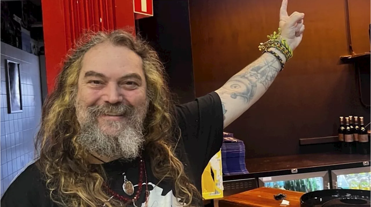 Max Cavalera Hidupkan Kembali Nailbomb di Konser Langka November Mendatang