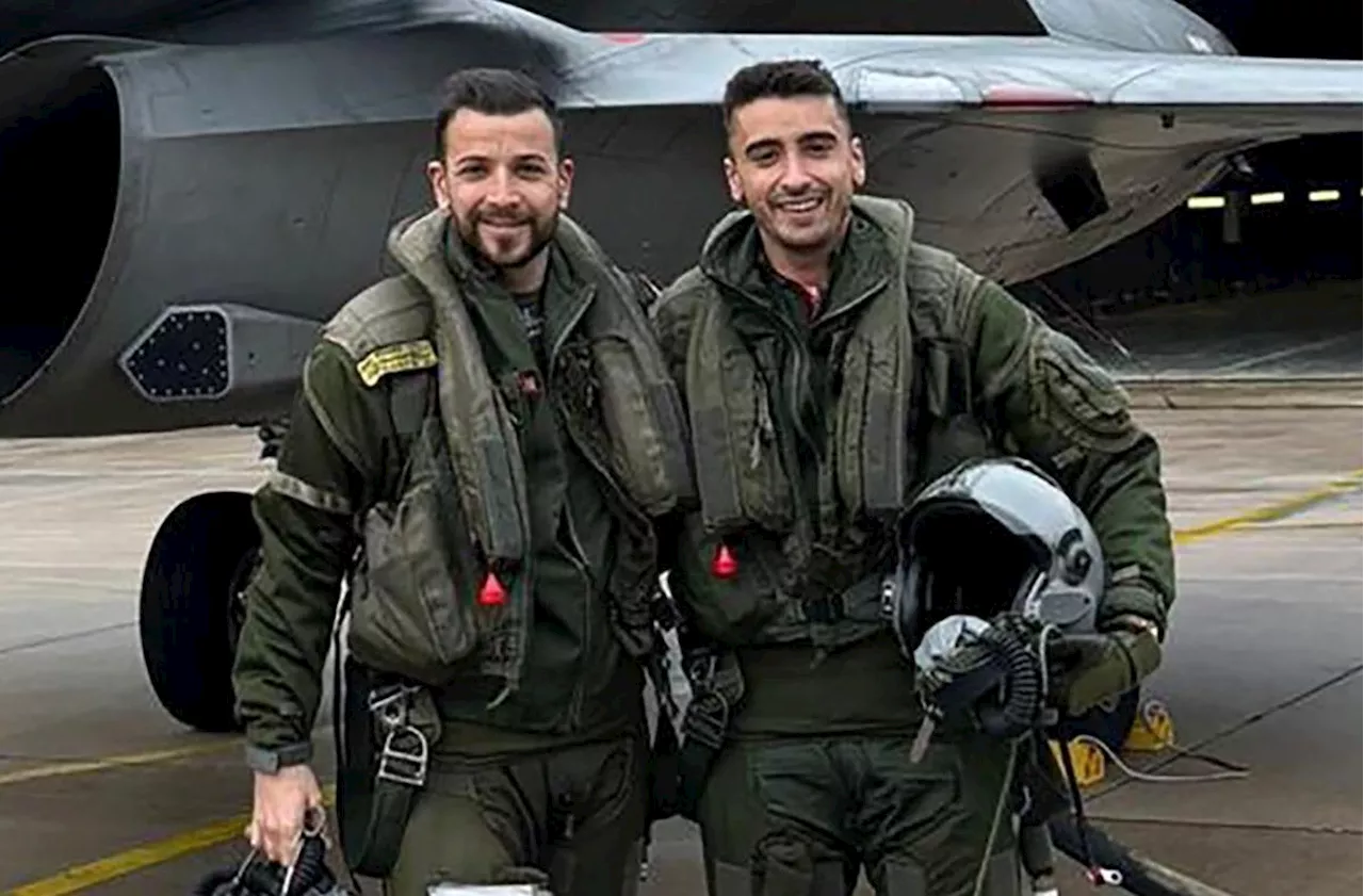 Collision entre deux Rafale : qui étaient Sébastien Mabire et Matthis Laurens, les deux militaires décédés ?