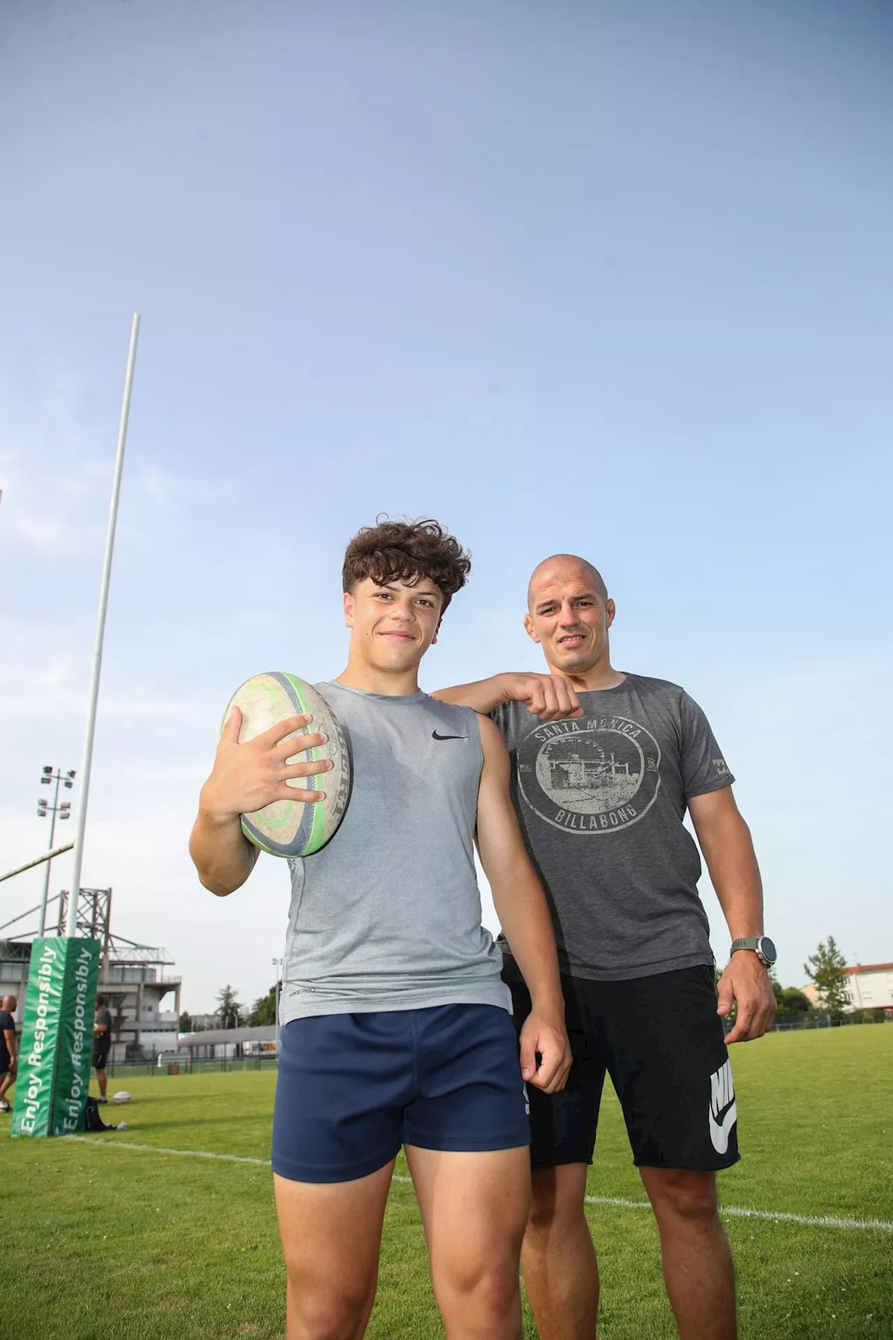 Disparition de Medhi Narjissi : le Stade Toulousain ouvre une cagnotte