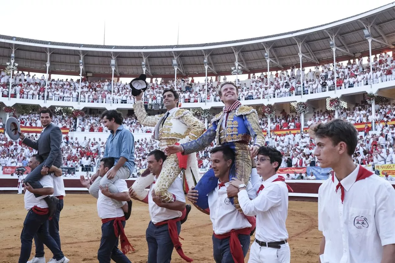 Feria de Dax 2024 : le toro Delicado gracié, Clemente exact au rendez-vous