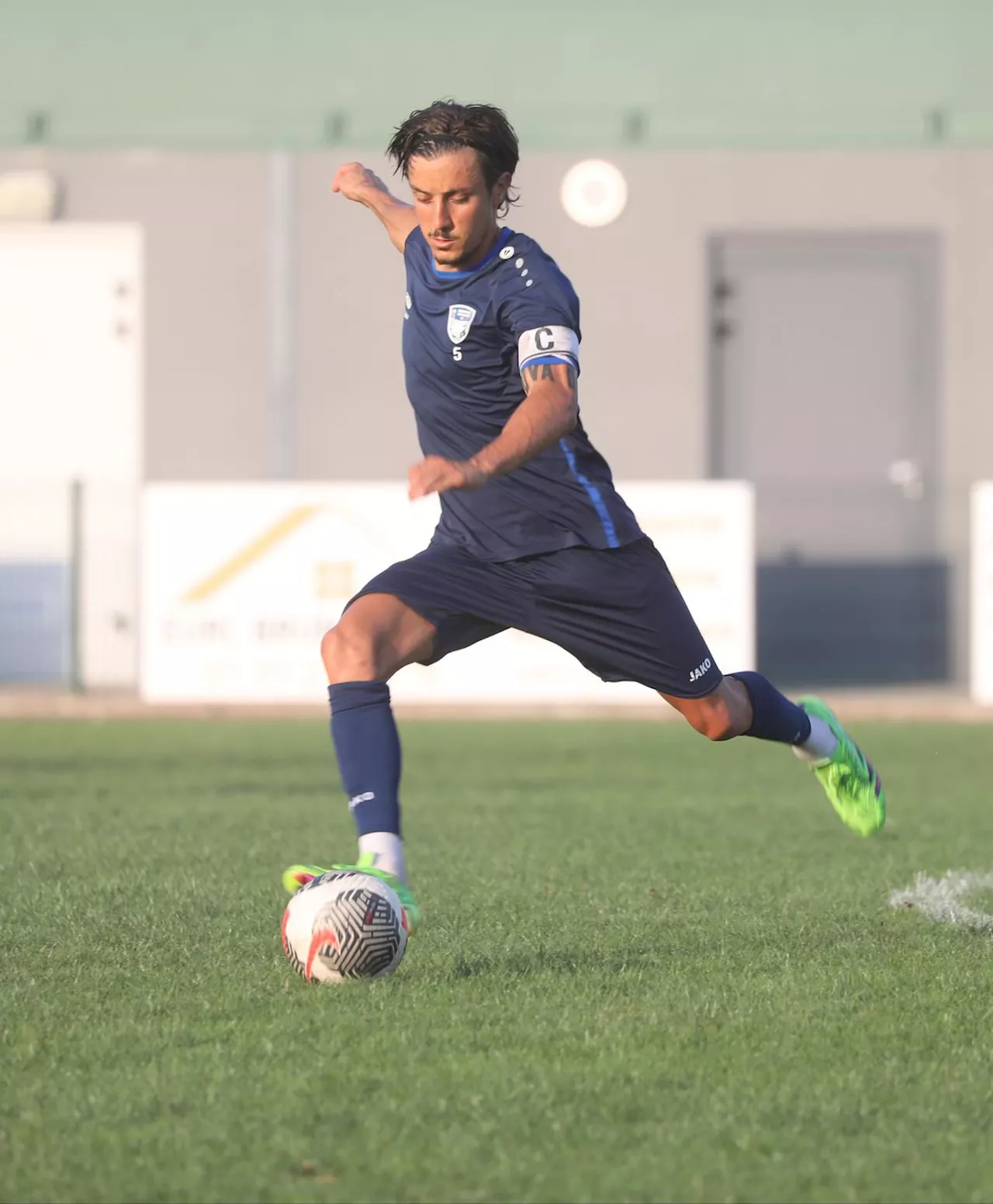 Football (National 2) à Bergerac, Sam Ducros est l’un des rares à être resté