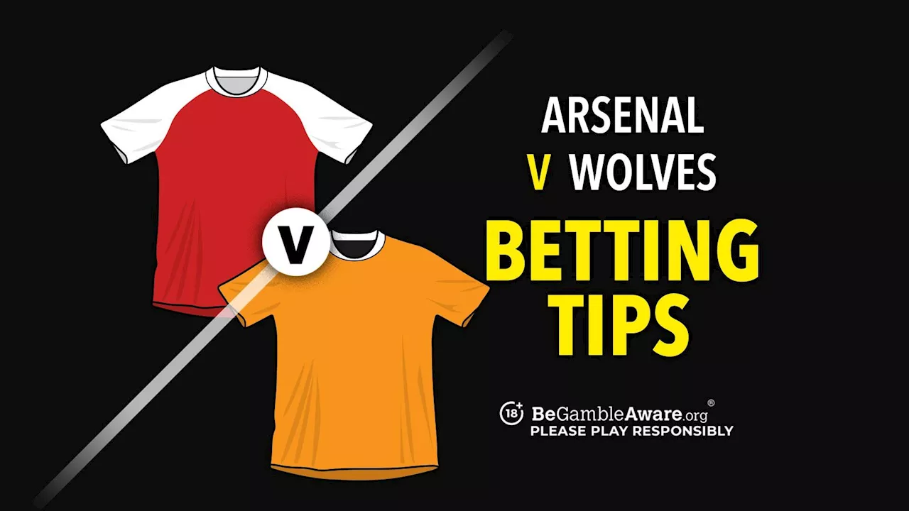 Arsenal v Wolves preview, odds and betting tips...