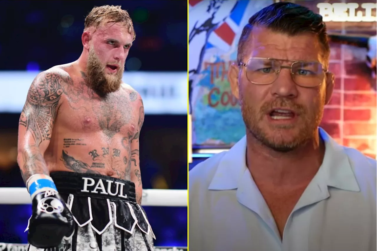 – Michael Bisping defends Jake Paul’s Olympics job change but explains why...