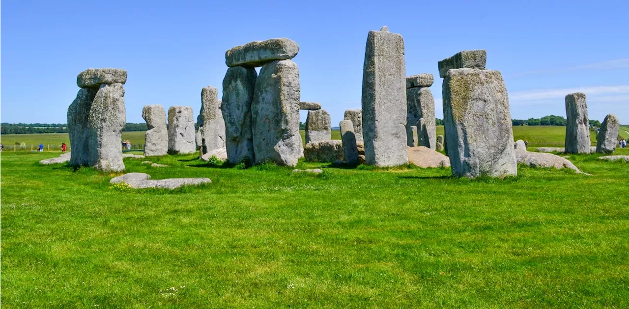 Stonehenge’s giant Altar Stone came all the way from north-east Scotland – here’s how we worked out this astonishing new finding