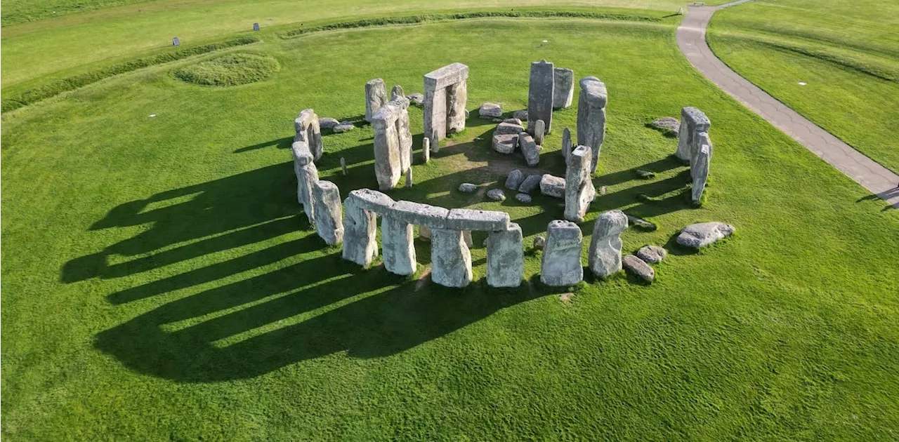 The Altar Stone of Stonehenge came from an unexpectedly distant place, new study reveals