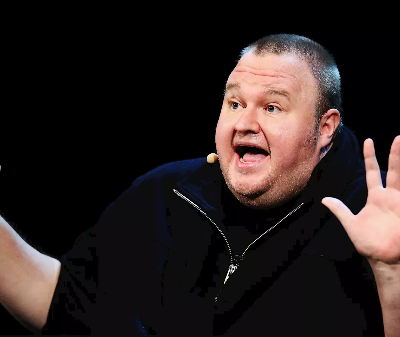 Kim Dotcom, fundador do Megaupload, será mesmo extraditado aos EUA