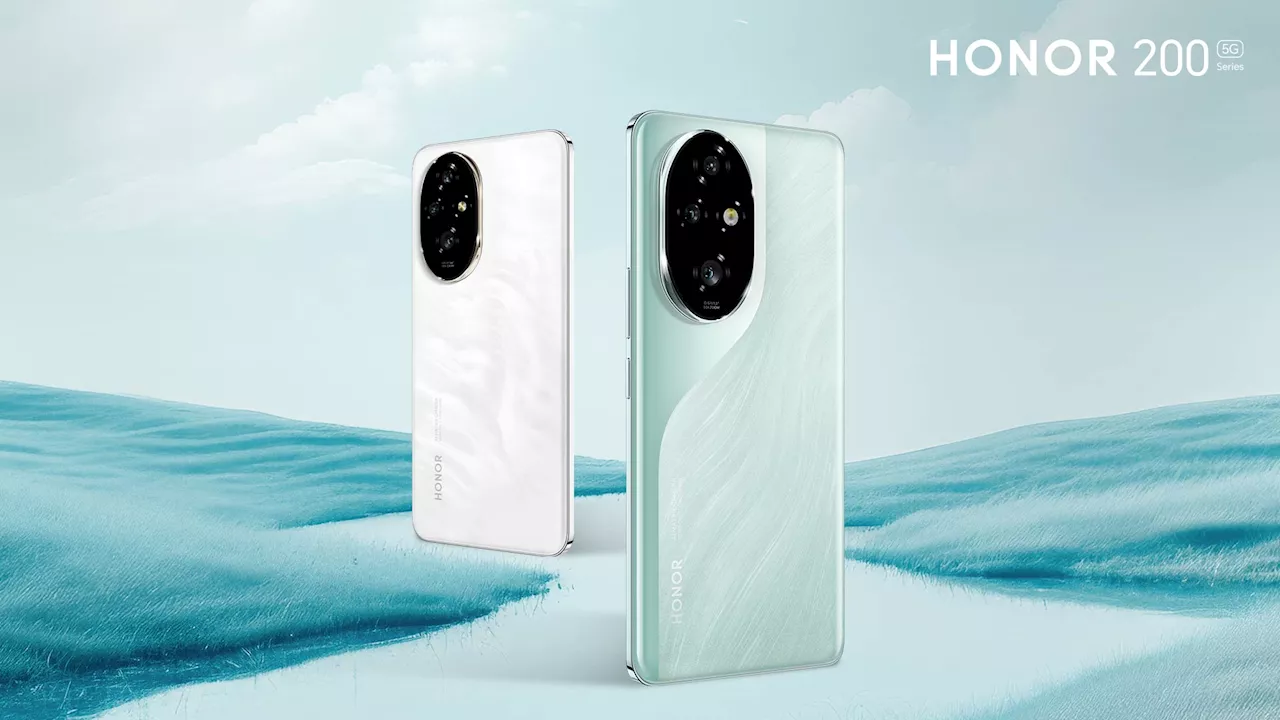 Honor 200 Series unlocks superior AI capabilities