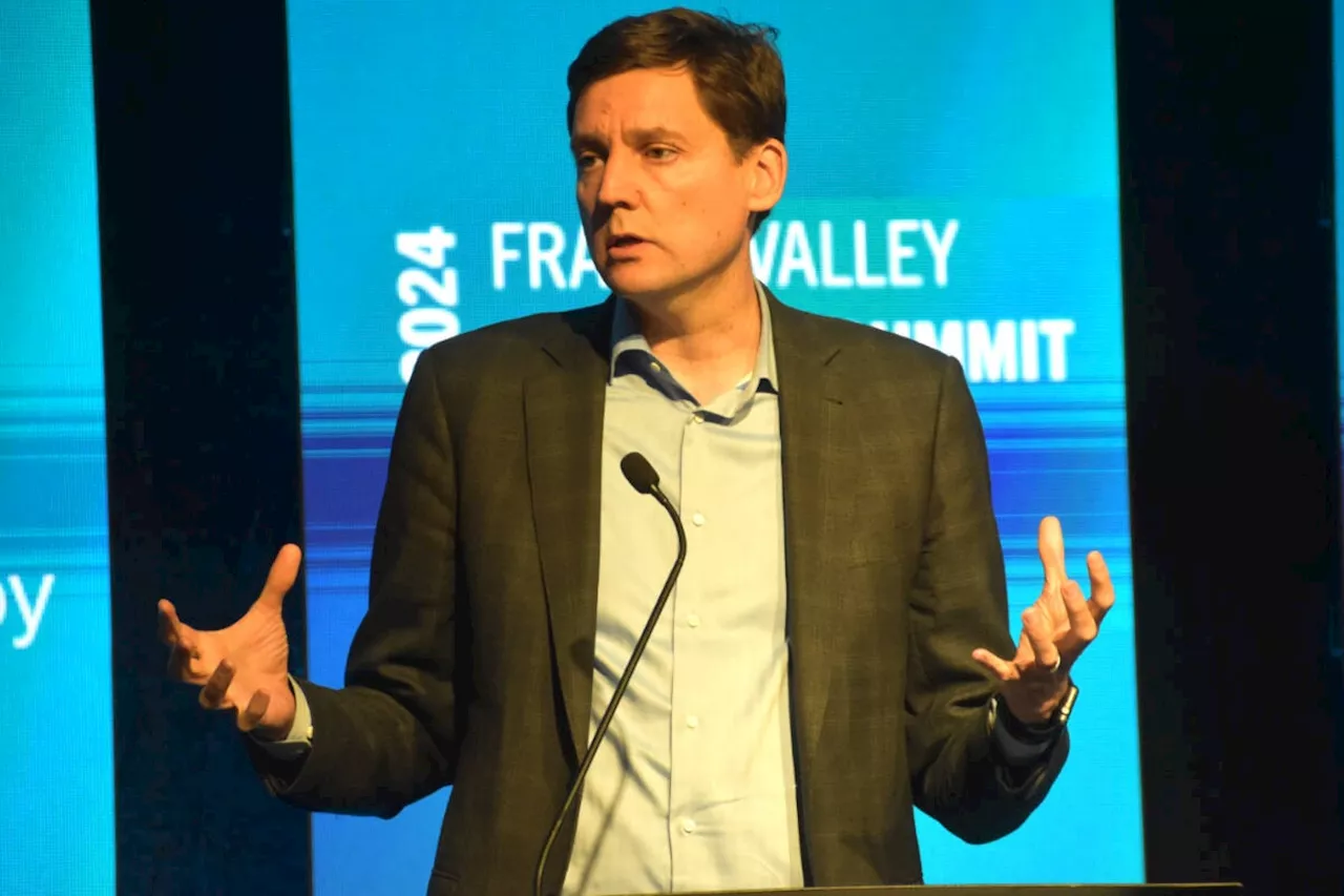 Eby promises relief for Highway 1 drivers through the Fraser Valley