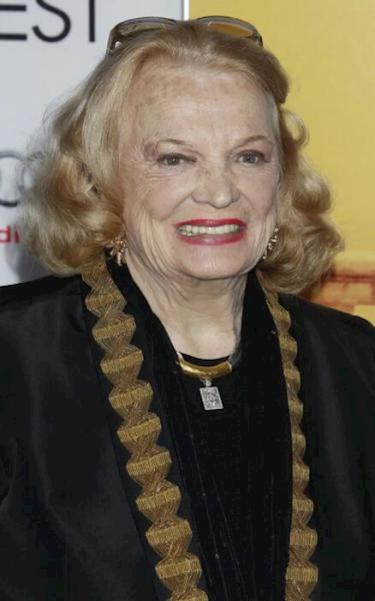 Addio a Gena Rowlands, l'attrice aveva 94 anni