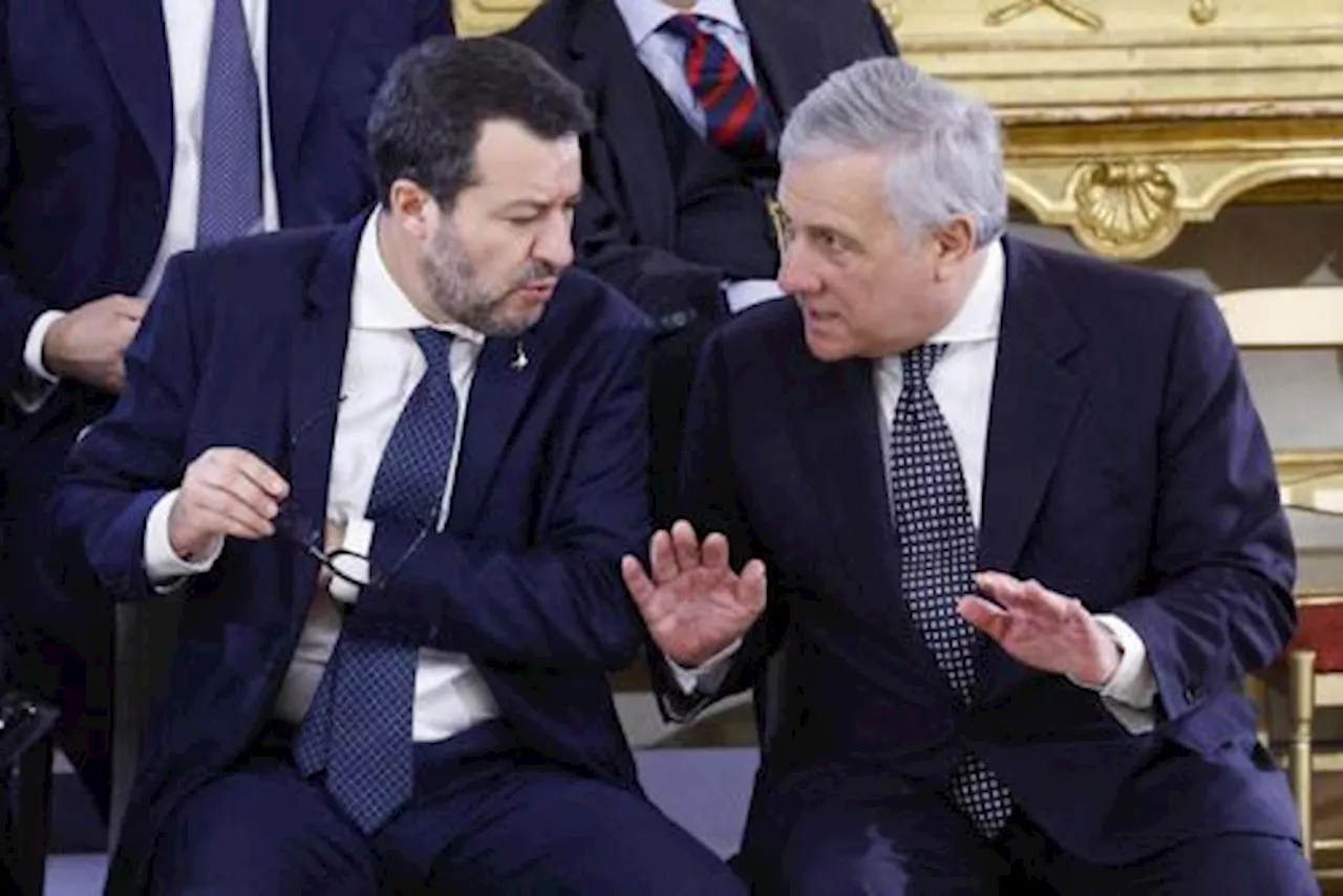 Cittadinanza, continua lo scontro su ius soli e scholae tra Lega e Forza Italia