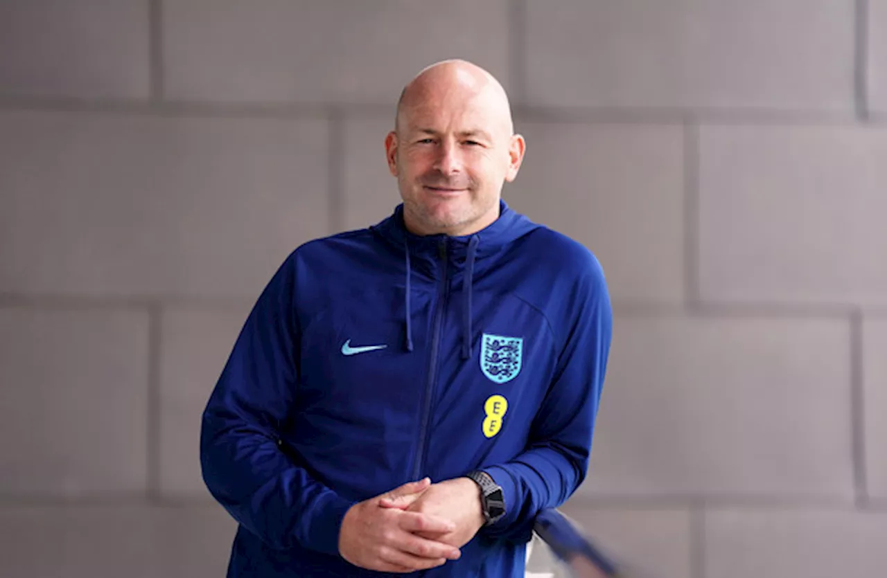 Lee Carsley hoping to help England ‘go that extra mile’ and win major tournament