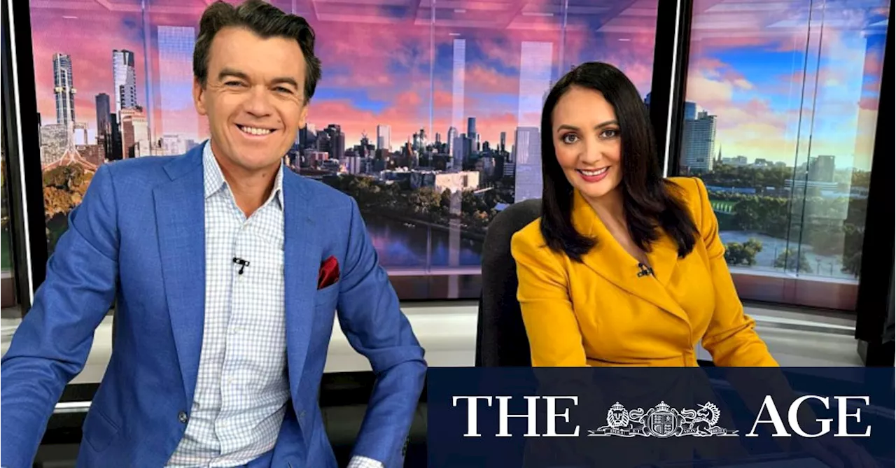 ABC rising star joins News Breakfast as morning TV wars heat up