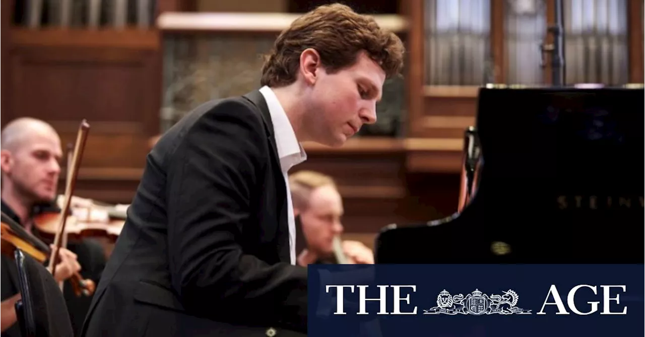 Orchestra admits ‘error’ after cancelling pianist for Gaza comments