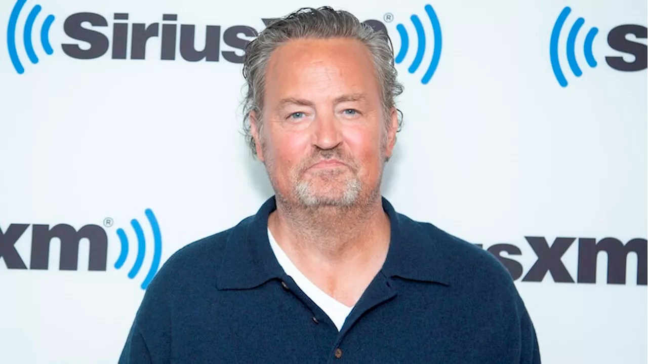 Charges filed in connection to the death of Matthew Perry