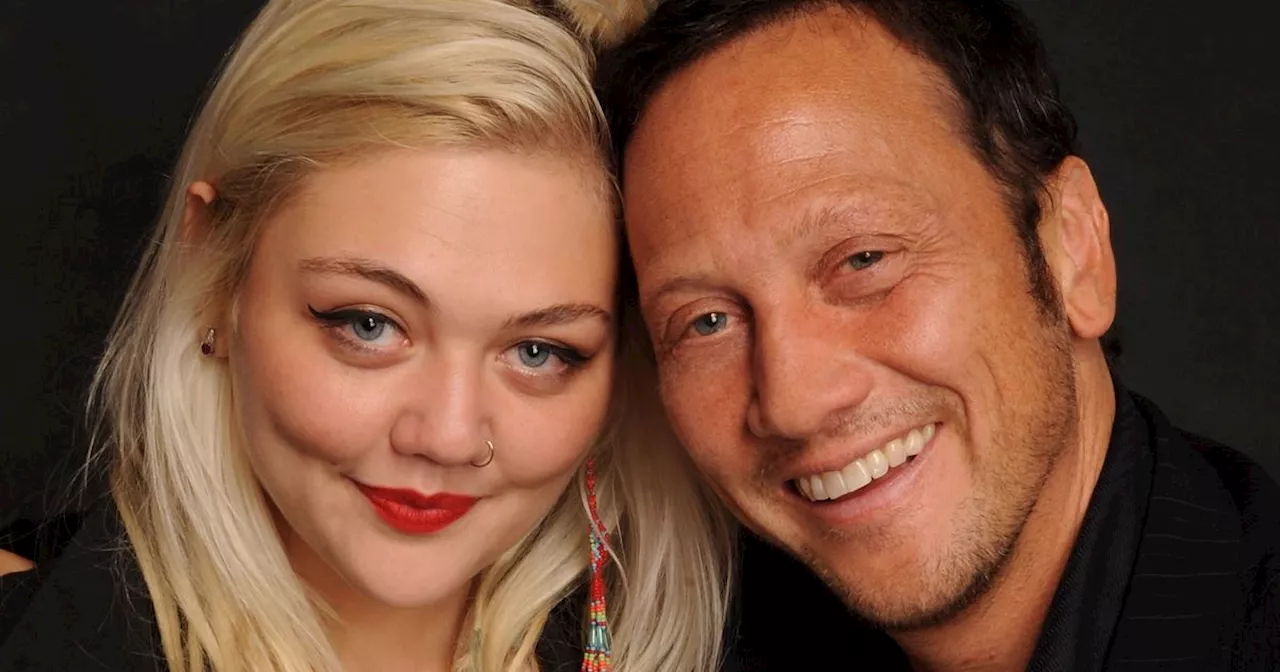 Why Is Elle King Mad at Rob Schneider?