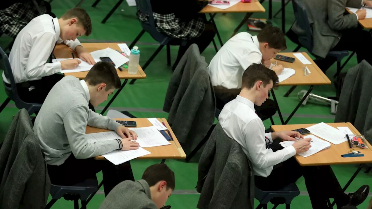 A-level results day updates: Top grades expected to meet pre-pandemic levels