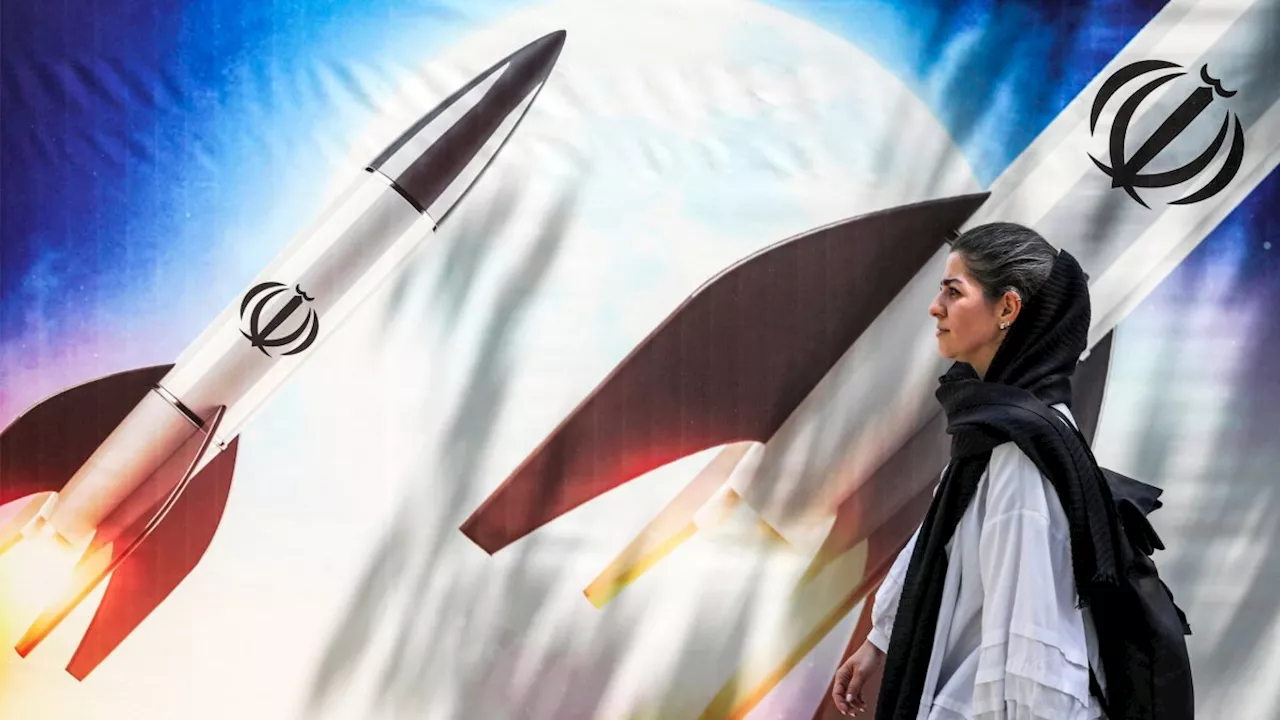 – Iranians dread spread of conflict as Tehran mulls Israel strike