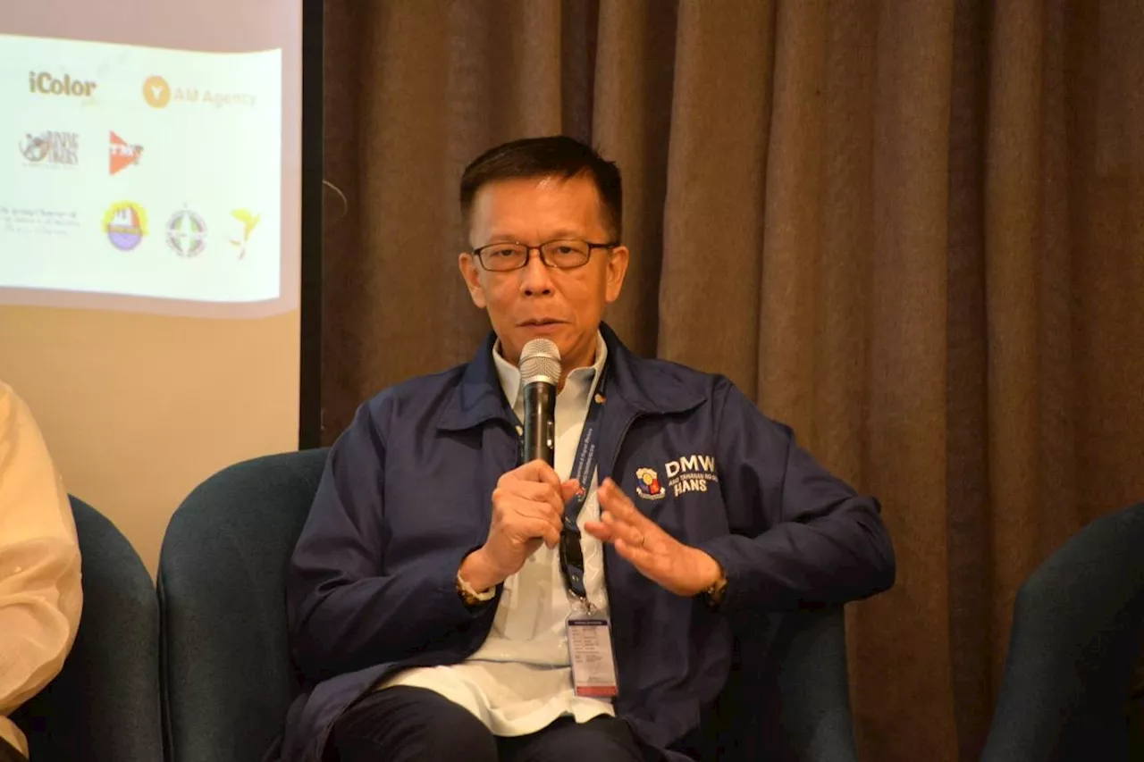 Aid for distressed OFWs increased