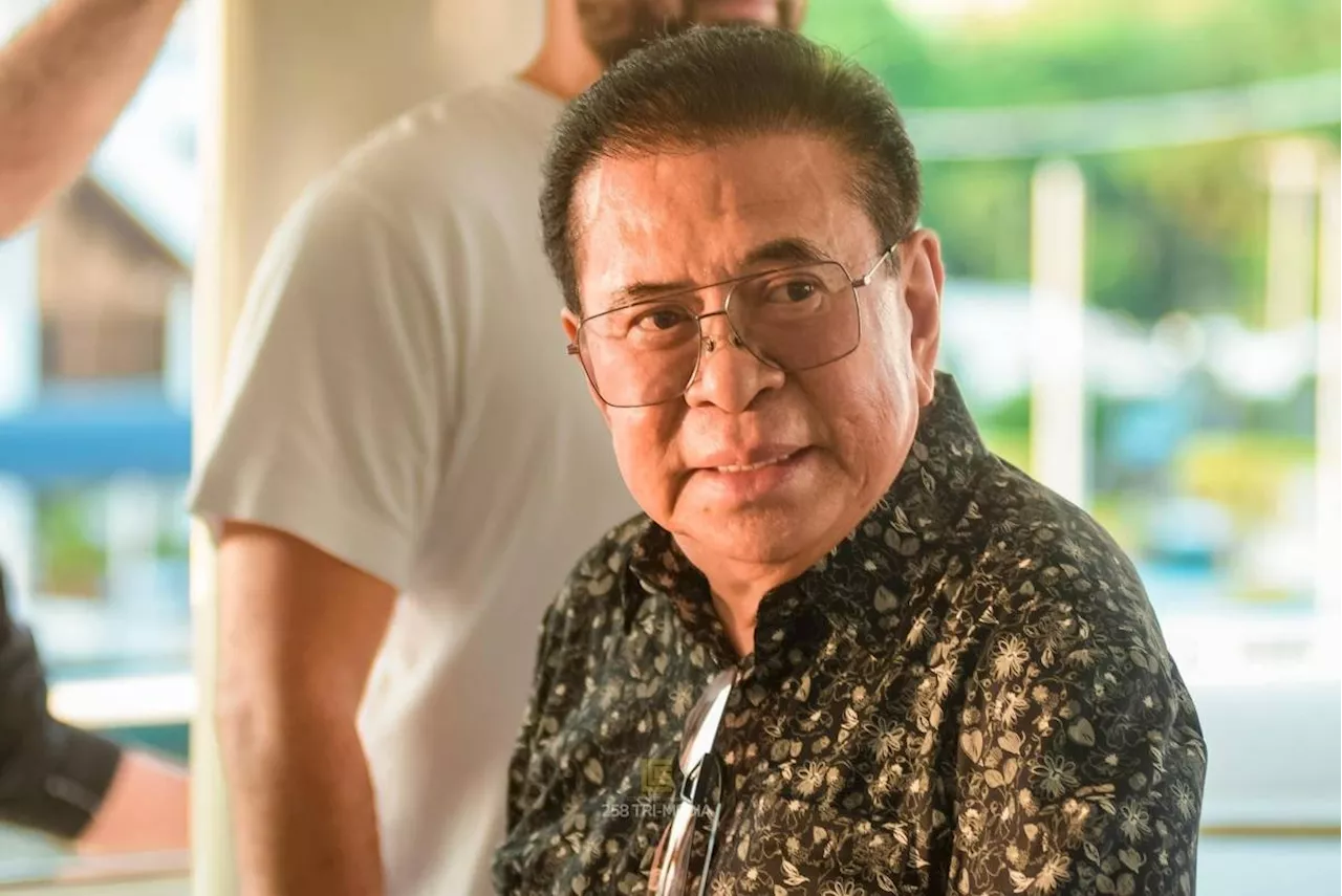 Chavit offers P5M reward to Yulo family