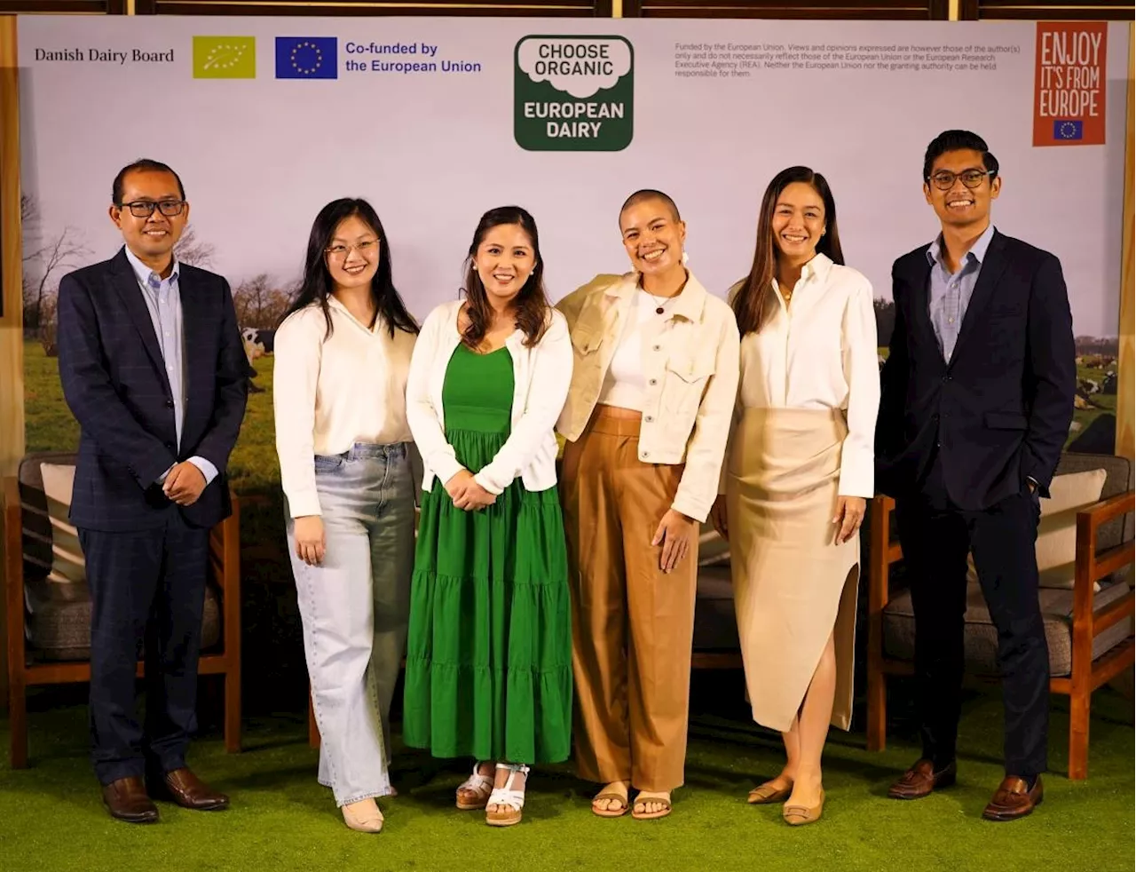 Filipinos invited to experience the natural goodness of European organic dairy