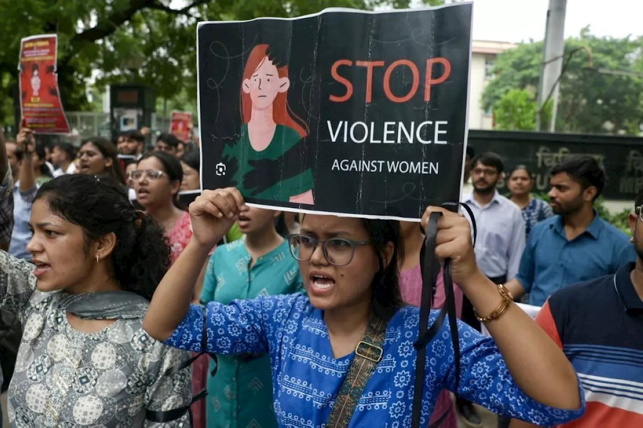 Indian protests over doctor's rape-murder grow