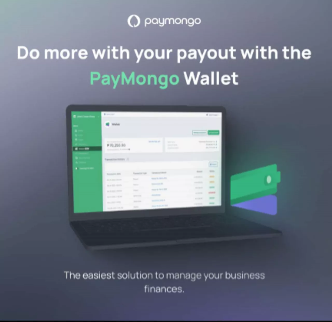 PayMongo launches digital wallet to empower SMEs in PH